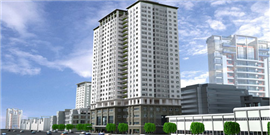 Tabudec Plaza hút khách nhờ hệ thống tiện ích đa dạng.