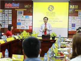Tập đoàn AsiaInvest tham gia khởi động cuộc thi  “Tìm kiếm Ngôi sao khởi nghiệp Bất Động Sản”