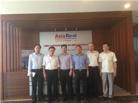 Tập đoàn AsiaInvest và Hiệp hội Bất động sản Việt Nam hợp tác đẩy mạnh hoạt động thu hút đầu tư nước ngoài