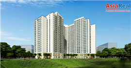 Tập đoàn T&T chọn AsiaReal là đại lý phân phối Dự án Tòa nhà hỗn hợp dịch vụ, thương mại và căn hộ T&T Vĩnh Hưng (T&T Riverside)